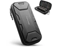 „Supcase Carrying Plus“ dėklas, skirtas „Nintendo Switch 2“ - Juodas