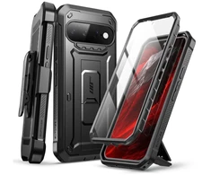 Dėklas SUPCASE UNICORN BEETLE PRO GOOGLE PIXEL 11 PRO XL Juodas