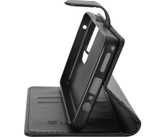 Dėklas Tactical Field Notes for Motorola Moto G57 Power juodos spalvos