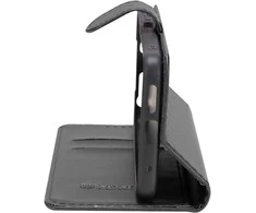Dėklas Tactical Field Notes skirtas T-Mobile T Phone 3 juodos spalvos