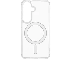 Dėklas Tactical MagForce d4klas skirtas Samsung Galaxy S26 skaidrus