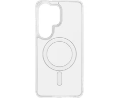 Dėklas Tactical MagForce d4klas skirtas Samsung Galaxy S26 Ultra skaidrus