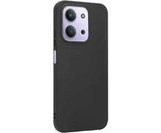Dėklas Tactical TPU dėkals skirtas Xiaomi Redmi 15C 4G/5G juodos spalvos