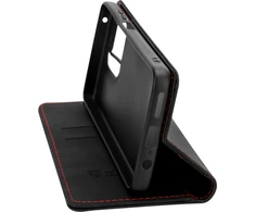 Dėklas Tactical Xproof skirtas Motorola Moto G57 Power juodos spalvos Hawk