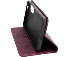 Dėklas Tactical Xproof skirtas Samsung Galaxy A37 Raudona Beret