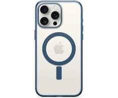 Dėklas Tech 21 Mėlyna T21-10048 „Tech21 FlexQuartz“ su „MagSafe“, skirtu „iPhone 14 Pro“ – plieno mėlynumo