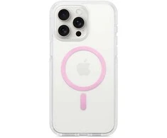 Dėklas Tech 21 T21-10050 „Tech21 FlexQuartz“ su „MagSafe“, skirtu „iPhone 14 Pro“ – rubino raudonumo