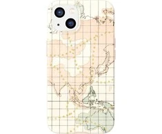 Tech 21 T21-9349 Tech21 EvoArt iPhone 13 dėklas – Wonderers Map
