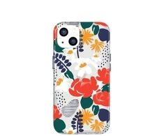 Tech 21 TECH21 CASE T21-9322 EVO ART MAGSAFE IPHONE 13 Raudonas ROSE