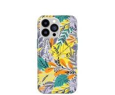 Dėklas Tech 21 TECH21 CASE T21-9324 EVO ART MAGSAFE IPHONE 13 PRO Žalias LEAF