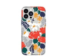 Dėklas Tech 21 TECH21 CASE T21-9326 EVO ART MAGSAFE IPHONE 13 PRO Raudonas ROSE
