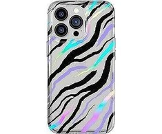 Tech 21 TECH21 DĖKLAS T21-9563 EVO ART IPHONE 13 PRO ZEBRA