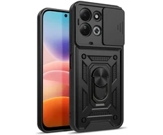 Dėklas Tech-Protect CAMSHIELD Pro XIAOMI REDMI 17 4G / 5G Juodas