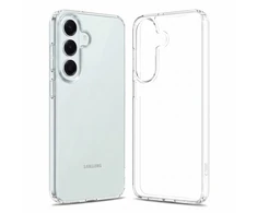 Dėklas Tech-Protect FLEXAIR HYBRID Galaxy S26 FE SKAIDRUS
