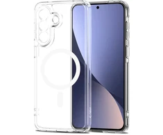 Dėklas Tech-Protect FlexAir Hybrid MagSafe Samsung Galaxy A27 5G SKAIDRUS