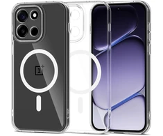 Dėklas TECH-PROTECT FLEXAIR HYBRID MAGSAFE ONEPLUS NORD 6 SKAIDRUS