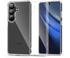 Dėklas „Tech-Protect FlexAir Hybrid“, „Samsung Galaxy S26+ Plus“ skaidrus