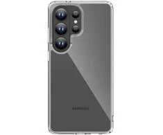 Dėklas „Tech-Protect FlexAir Hybrid“ „Samsung Galaxy S26 Ultra“ skaidrus