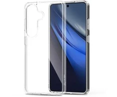 Dėklas „Tech-Protect FlexAir Hybrid“, „Samsung Galaxy S26+ Plus“ skaidrus