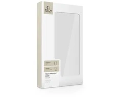 „Tech-Protect FlexAir MagSafe“ dėklas „Samsung Galaxy S26“, skaidrus
