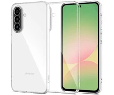Dėklas „Tech-Protect FlexAir“ „Samsung Galaxy A37 5G“ skaidrus