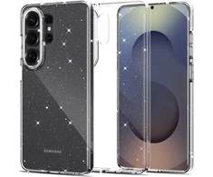 „Tech Protect FlexAir“ dėklas „Samsung Galaxy S26 Ultra“ blizgučiams