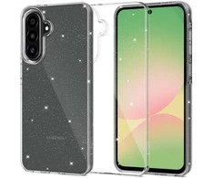Dėklas „Tech Protect FlexAir“ Samsung Galaxy A57 5G blizgučiais