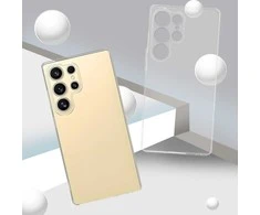 Dėklas „Tech-Protect FlexAir Samsung Galaxy S26 Ultra“ skaidrus