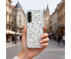 Dėklas Tech-Protect FlexAir Samsung Galaxy A27 5G SPRING FLOWERS