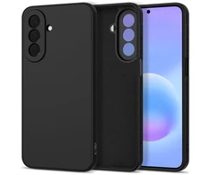 Dėklas Tech-Protect Icon Samsung Galaxy A27 5G juodos spalvos