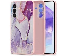 „Tech-Protect Icon“ dėklas „Samsung Galaxy A57 5G Marble“