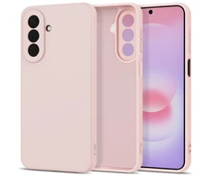 Dėklas Tech-Protect Icon Samsung Galaxy A27 5G rožinės spalvos