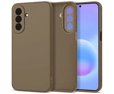 Dėklas Tech-Protect Icon Samsung Galaxy A27 5G rudos spalvos