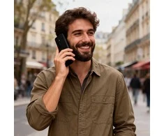 Dėklas Tech-Protect Icon Samsung Galaxy A57 5G juodos spalvos