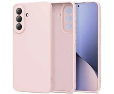 Dėklas Tech-Protect Icon Samsung Galaxy A57 5G Rožinis