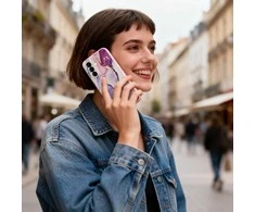 Dėklas „Tech-Protect Icon“ Samsung Galaxy A37 5G marmuras