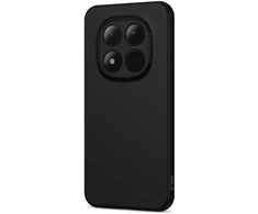 Dėklas Tech-Protect Icon Xiaomi Redmi Note 15 Pro 5G juodos spalvos