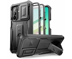 TECH-PROTECT KEVLAR CAM+ 2-SET GALAXY A27 5G Juodas