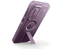 Dėklas Tech-Protect KEVLAR MAGSAFE 2-SET GALAXY S26 ULTRA VIOLET