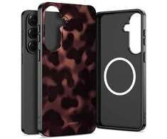 Dėklas Tech-Protect Lamano MagSafe Samsung Galaxy S26+ Plus Panther