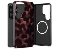 Dėklas Tech-Protect Lamano MagSafe Samsung Galaxy S26 Ultra Panther