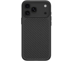 Dėklas Tech-Protect MAGCAM MagSafe iPhone 17 Pro Max / 18 Pro Max ANGLIES Juodas