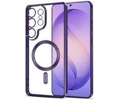 Dėklas Tech-Protect MAGFLEX MagSafe Samsung Galaxy S26 ULTRA KOBALTO VIOLETINIS