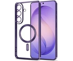 Dėklas Tech-Protect MAGFLEX MagSafe Samsung Galaxy S26 KOBALTO VIOLETINIS