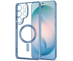 Dėklas Tech-Protect MAGFLEX MagSafe Samsung Galaxy S26 ULTRA SKY Mėlynas