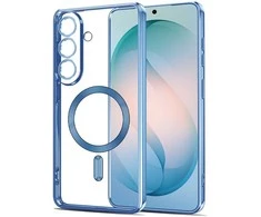 Dėklas Tech-Protect MAGFLEX MagSafe Samsung Galaxy S26 DANGTELIS DANGUS ŽYDRAS
