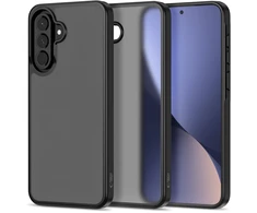 Dėklas Tech-Protect MAGMAT GALAXY A36 / A37 / A56 / A27 5G MATINIS Juodas
