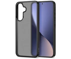 Dėklas Tech-Protect MAGMAT GALAXY A36 / A37 / A56 / A27 5G MATINIS Juodas