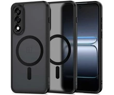 Dėklas Tech-Protect MagMat MagSafe OnePlus Nord 5 matinis juodos spalvos
