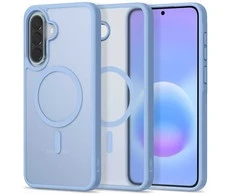 Dėklas Tech-Protect MAGMAT MagSafe Samsung Galaxy A57 5G MATINIS žydros spalvos